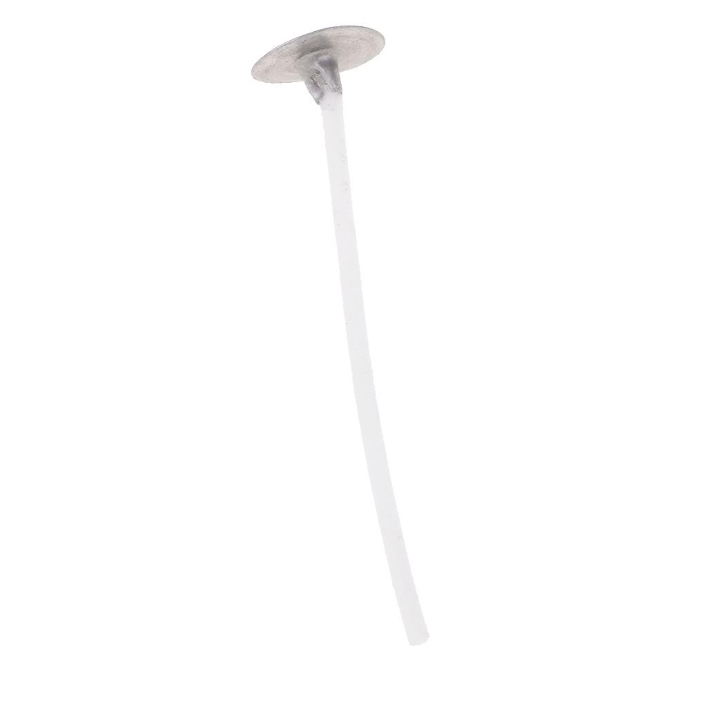 Cotton Candle Wicks Pre Tabbed - Cotton Wick Pre Tabbed 评论和价格