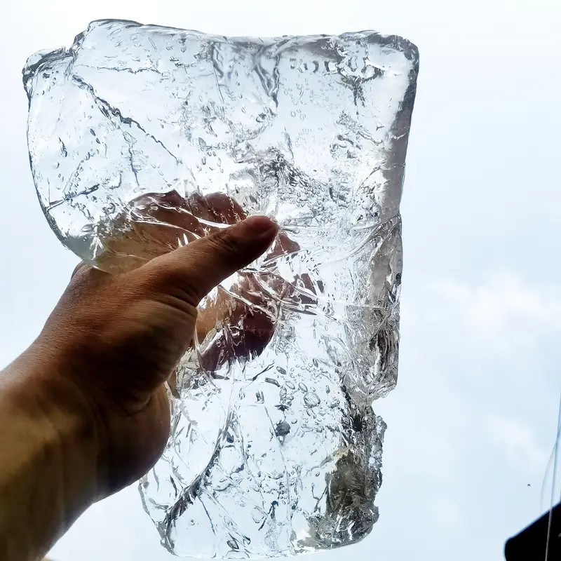 Transparent Crystal Wax, Jelly - Candle Making Vessels 评论和价格