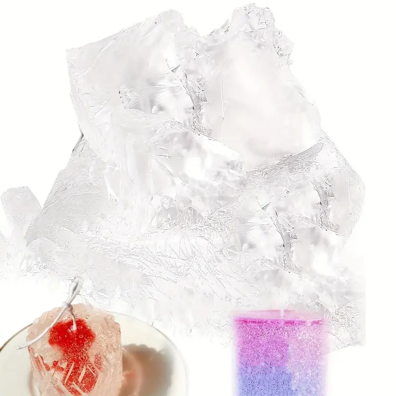 Transparent Crystal Wax, Jelly - Candle Making Vessels 评论和价格